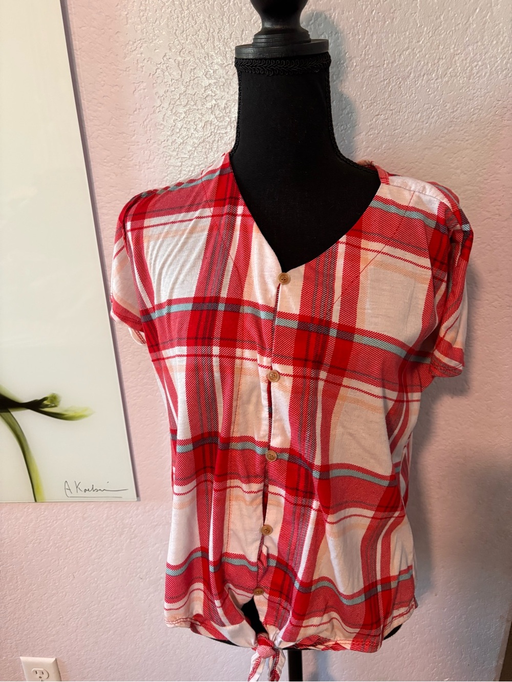 Shirt size medium